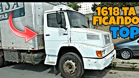 O que aconteceu no ano 1618?