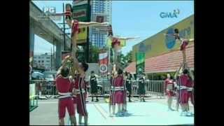 School Is Cool sa Eat Bulaga!