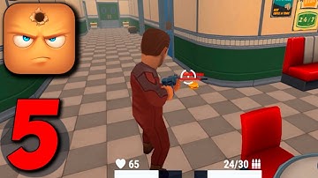 Hide Online Gameplay Walkthrough Part 5 Android, IOS