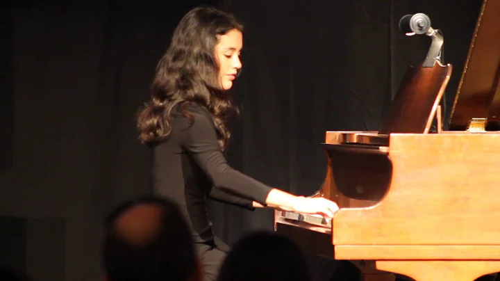 Snowfall,  Legends of Madrid performed by Teresa T...