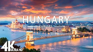 FLYING OVER HUNGARY (4K UHD) - Relaxing Music Along With Beautiful Nature Videos - 4K Video UltraHD FLYING OVER HUNGARY (4K UHD) - Relaxing Music Along With Beautiful Nature Videos - 4K Video UltraHD