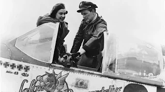 How A "Farm Boy's" Reckless Attacks Destroyed "30 German Planes" By "Breaking Every Rule"
