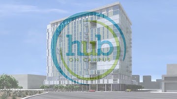 Hub On Campus Tempe -Core Spaces