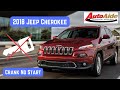 Cranky Jeep! 2018 Jeep Cherokee 2.4L Crank No Start.