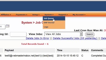Username Generation & Email Broadcast Reporting - Digital Access Pass