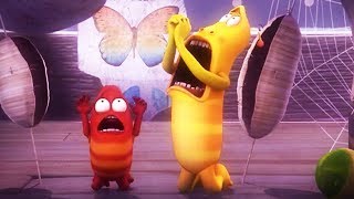 larva human horror cartoon movie cartoons for children larva cartoon larva official