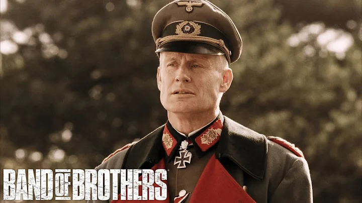 Band of Brothers - German General's Final Speech to his Men