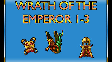 Tibia - The Wrath of the Emperor - Missions 1-3 (PL/ENG)