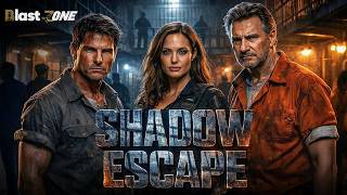SHADOW ESCAPE | Tom Cruise × Liam Neeson x Angelina Jolie | Full Action Movie (2026)