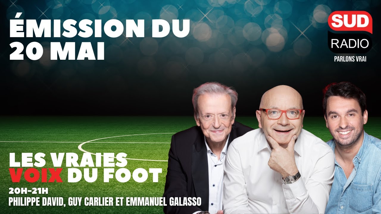 Les Vraies voix du foot : on fait le bilan de la saison de Ligue 1