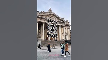 EYE LOOP (3D-017) #3d #avatarworld #brainrot #hypnosis #digitalart #shorts #eyeloop #loop #spiralart