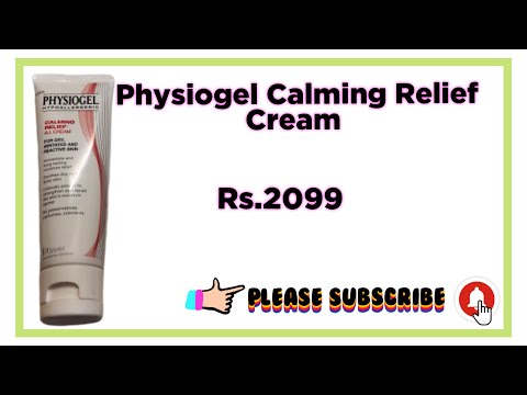 Physiogel Calming Relief A.I. Cream Face
