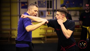 JKD - Improvised weapons / Palm stick