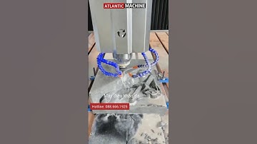 Máy điêu khắc đá