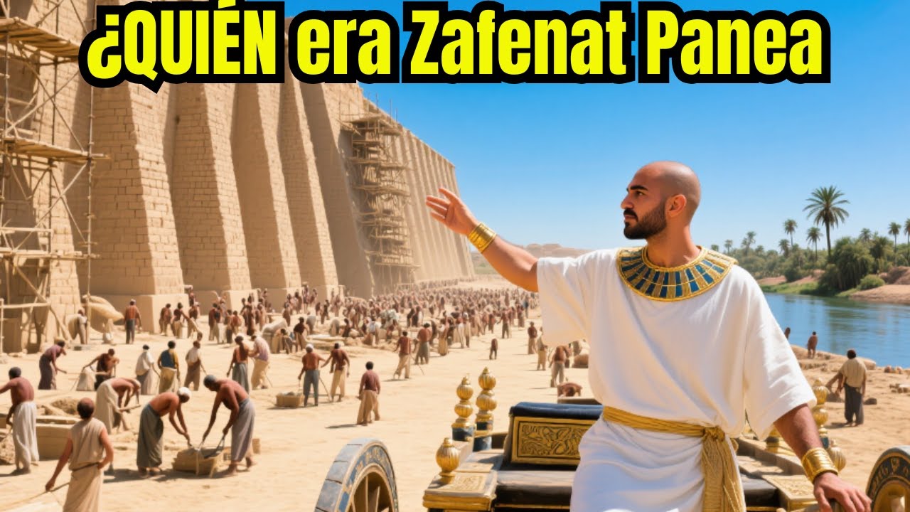 7 Años de Vacas Flacas La Profecía que salvó al Imperio Egipcio