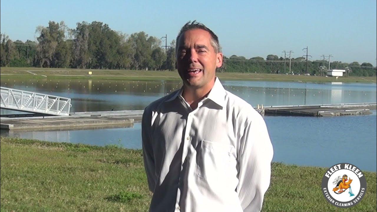 Fleet Kleen Sarasota YouTube