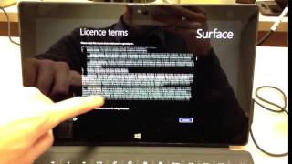 Reset Windows 8 Tablet to Factory setting by SurfaceTabletTips