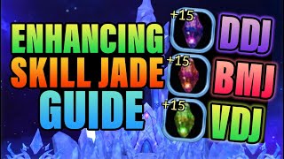 Skill Dragon Jade Enhancing Guide | Dragon Nest SEA