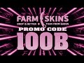 FARMSKINS PROMO CODE 2024 - Best Farmskins Free Case &amp; Codes