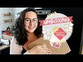 Unboxing my happy morning du mois de juin 2021