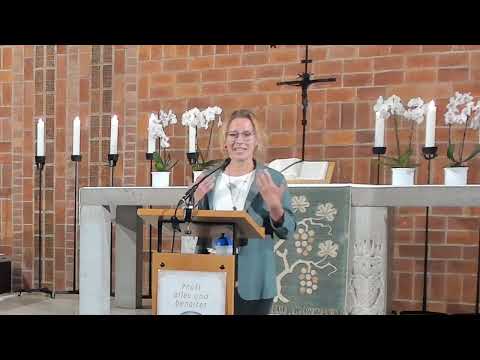 AGAPE Gottesdienst | 19.09.2025 | „Mit Freude dienen“