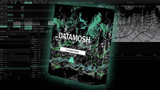 DATAMOSH • Downloadable VJ Loops Pack