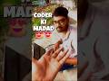 Kari CODER Ki Madad 😱😢 #comedy #funny #viral #coding #shortsfeed #shorts
