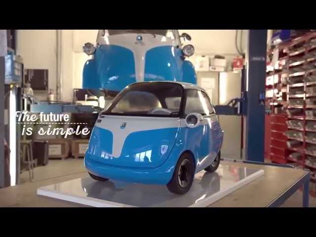 Bmw Should Bring Back The Isetta Microcar As An Ev And Beat Tesla Bmw Should Bring Back The Isetta Microcar As An Ev And Beat Tesla Thrillist