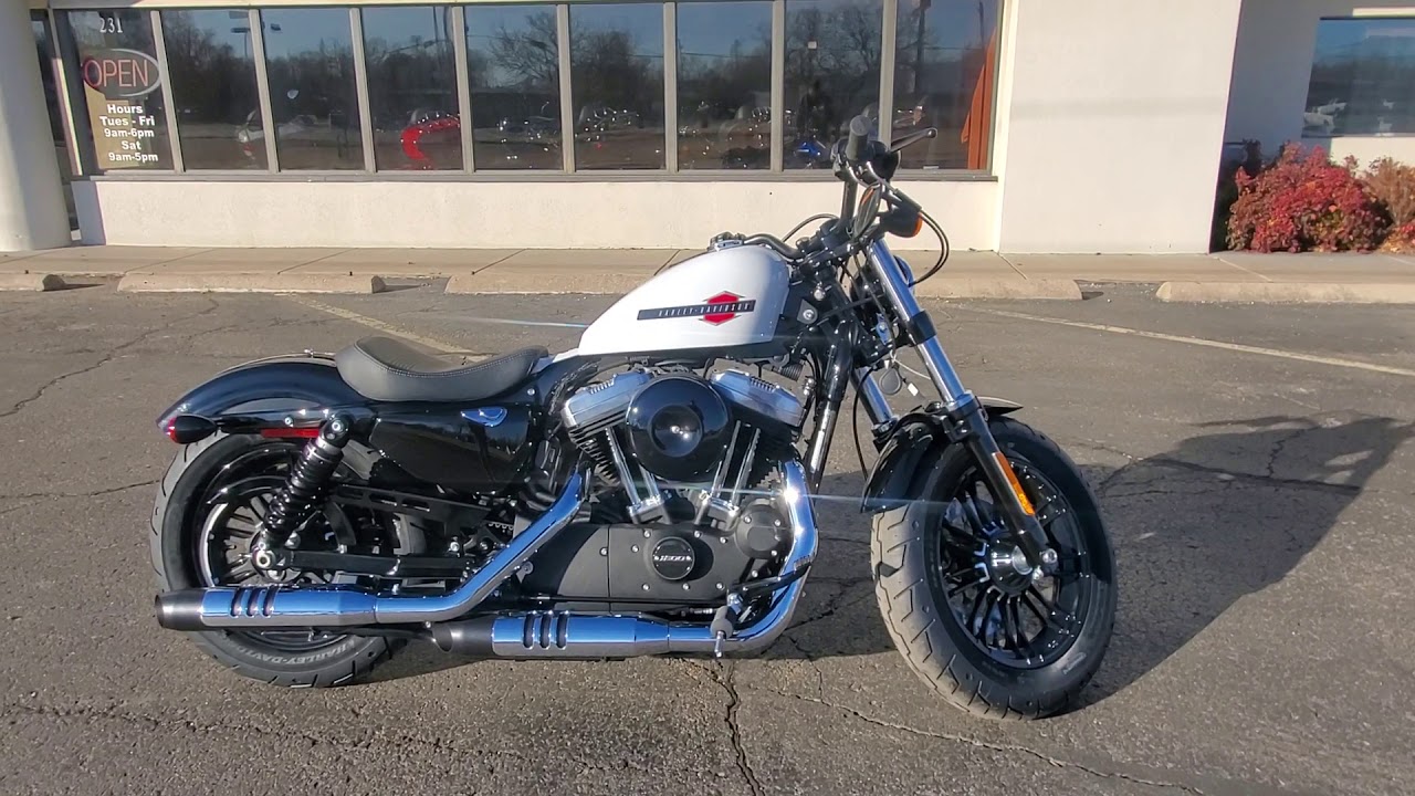 2020 Harley-Davidson Sportster Forty-Eight at Bartlesville ...