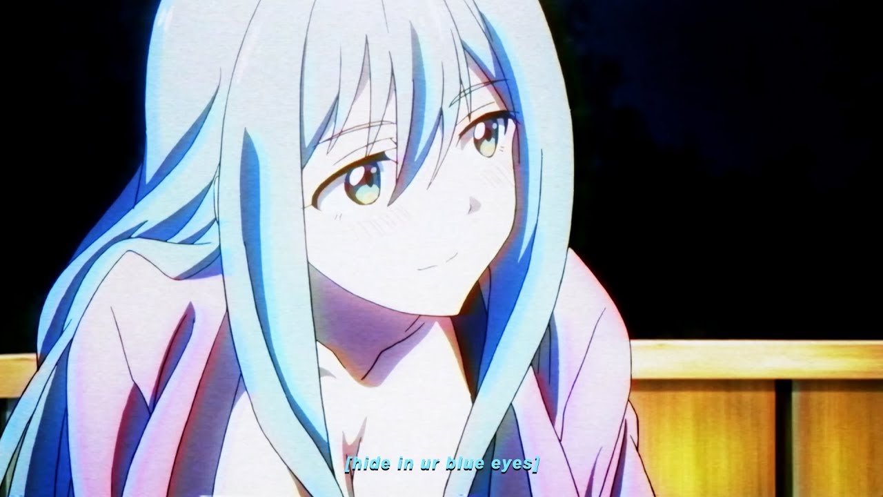 Thomas Reid - Hide In Your Blue Eyes (ft. Powfu)