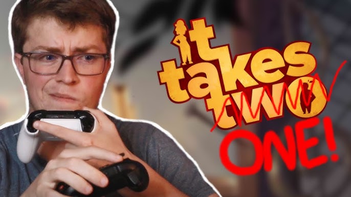 It Takes Two is an Exceptional Co-Op Adventure – Hands-On Gameplay Preview