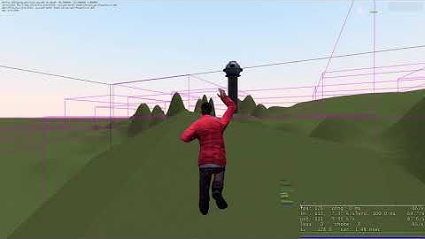 Infinite Map - Better Performance & Higher Poly Terrain