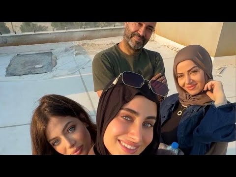 رغد فهمي جوله في بيتنا الجديد شوفو غرفه روان وريان اكبر من غرفتي