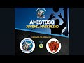 Juvenil Masculino-Amistoso-Ulver Vs Lince- 1x2 -09/05/2025