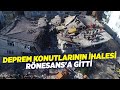 Deprem Konutlarının İhalesi Rönesans&#39;a Gitti | KRT Haber