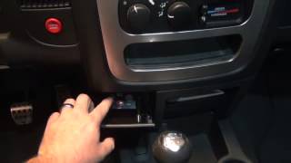 SRT10 Nitrous switches