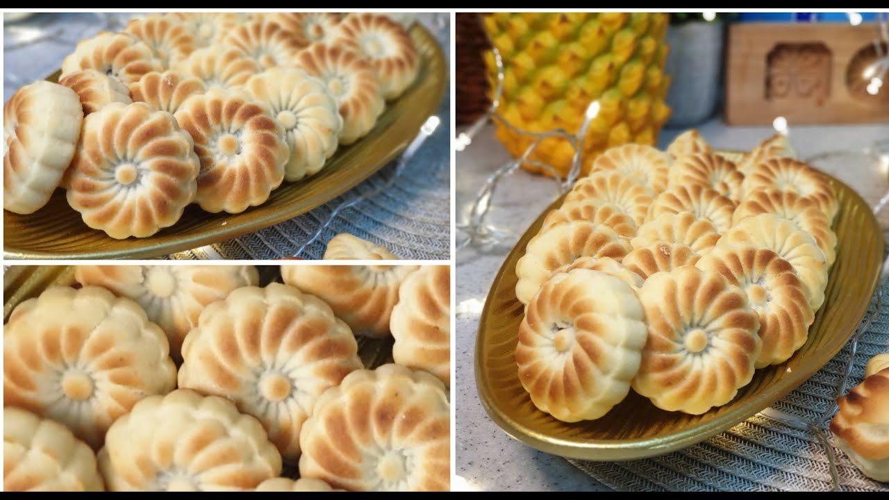 الذ معمول كيري وبأسهل طريقة وطعم ولاااااا اروع بعد ما تجربوه اكيد بتعتمدوه 💪💪