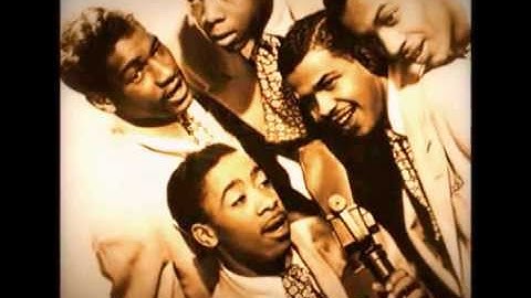 THE FIVE KEYS - "CLOSE YOUR EYES" (1955)