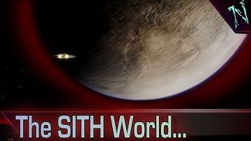 ARRIVAL To Korriban - KORRIBAN - KOTOR 1 - Star Wars Knights of the Old Republic