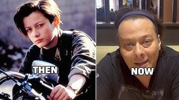Terminator 2:Judgment Day | Actors Transformation (Then vs Now)