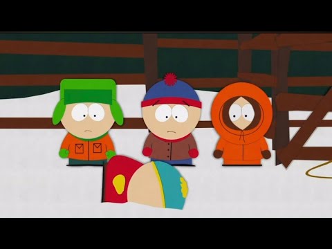 OH MY GOD THEY KILLED CARTMAN 🗿🗿🗿