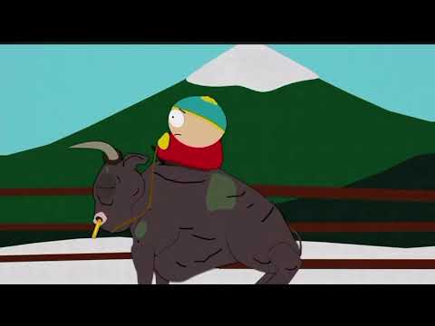 OH MY GOD THEY KILLED CARTMAN 