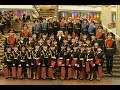 Клятва кадета Московского кадетского музыкального корпуса