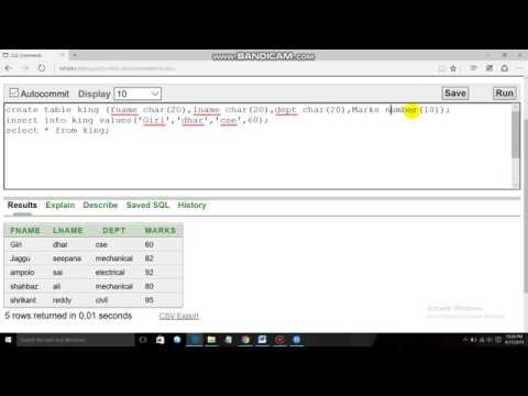 #Marks command (Max,Min,Avg...)  in SQL.