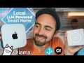 Run a Local LLM: Ollama + Home Assistant