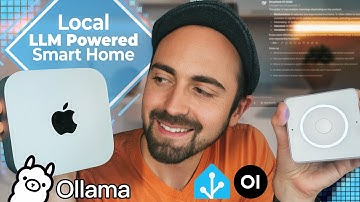Run a Local LLM: Ollama + Home Assistant