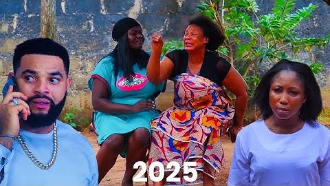 GRAVE SACRIFICE - STEPHEN ODIMGBE & JOJO YOWVE 2025 NEW MOVIE LATEST NOLLYWOOD