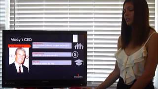 Macy's Presentation