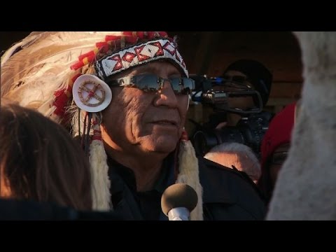 Video: Dakota Access Pipeline Sudah Mati - Untuk Saat Ini - Matador Network