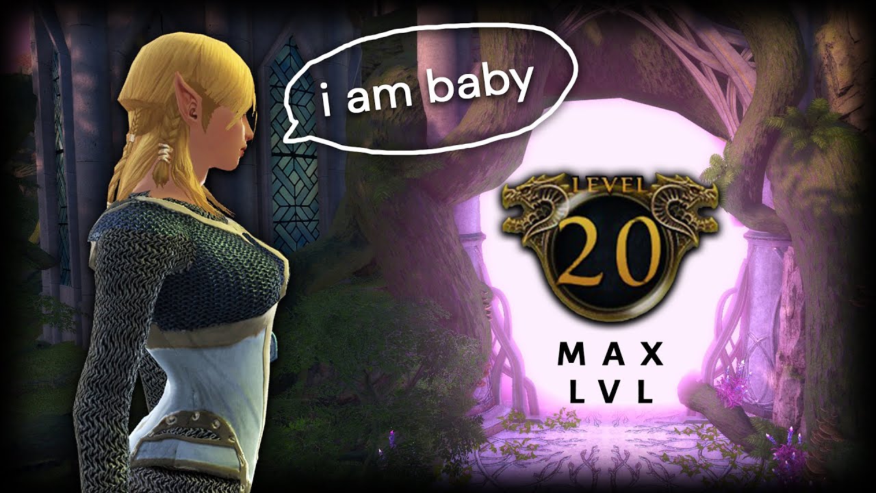 Neverwinter is changing leveling AGAIN in Mod 21